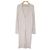 Autre Marque Mila Owen Long Cardigan Beige