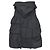 Autre Marque Vestido a capas Leur Logette Negro - vista 2