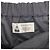 Autre Marque Vestido a capas Leur Logette Negro - vista 4
