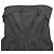 Autre Marque Vestido a capas Leur Logette Negro - vista 5