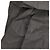 Autre Marque Vestido a capas Leur Logette Negro - vista 7