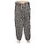Stella Mc Cartney Stella McCartney Seiden-Ripphose Weiß - Ansicht 2