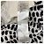 Stella Mc Cartney Stella McCartney Seiden-Ripphose Weiß - Ansicht 6