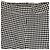 Autre Marque CELFORD Gingham Check Easy Pants Nero - vista 4