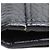 Tarjetero de piel Gucci GG Marmont Negro - vista 6