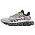 Gianni Versace Trigreca Leder-Sneaker Mehrfarben - Ansicht 4