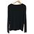 Autre Marque Top de punto Mackintosh London Negro - vista 2