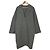 Autre Marque Abrigo de lana oversize Mila Owen Castaño