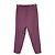 Autre Marque Pantaloni tapered UNTITLED Porpora - vista 2