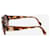 Chanel Gafas de sol marrón carey Castaño  - vista 2