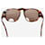 Chanel Gafas de sol marrón carey Castaño  - vista 3