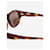 Chanel Gafas de sol marrón carey Castaño  - vista 4
