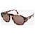 Chanel Gafas de sol marrón carey Castaño  - vista 7