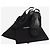 Chanel Décolleté slingback fruncizzate nere - size EU 38 Nero - vista 7