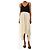 Céline Falda midi plisada crema - size UK 8 - vista 2