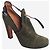 Alaïa Grüne Wildleder-Absatzschuhe - Größe EU 35.5 (UK 2.5) - Ansicht 7