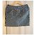 Minigonna monogram Christian Dior Blu Monogramma - vista 6