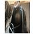 Scarpe Derby con plateau Monogram Louis Vuitton Marrone Nero - vista 9