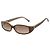 Gafas de sol Louis Vuitton Monogram Castaño Monograma