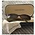 Gafas de sol Louis Vuitton Monogram Castaño Monograma - vista 7