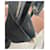 Sandali platform Louis Vuitton in camoscio nero  - vista 2