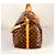 Louis Vuitton Borsa da viaggio Keepall 60 in tela Monogram Marrone Monogramma - vista 2