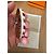 Hermès Be Happy leather bracelet size 5 Brown White Golden - view 2