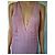 Vestido Chanel de seda rosa - vista 3