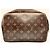 Borsa a tracolla stile Messenger Louis Vuitton Monogram Reporter PM Marrone Monogramma - vista 3