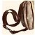 Borsa a tracolla stile Messenger Louis Vuitton Monogram Reporter PM Marrone Monogramma - vista 6