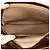 Borsa a tracolla stile Messenger Louis Vuitton Monogram Reporter PM Marrone Monogramma - vista 7