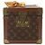 Bolsa Louis Vuitton Monogram Boite Flacons Marrom Monograma
