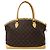 Louis Vuitton Monogram Tote Bag Monogramm - Ansicht 2