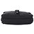 Borsa a tracolla Prada in nylon Nero - vista 3