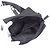 Borsa a tracolla Prada in nylon Nero - vista 5