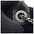 Borsa Tote Chanel Deauville Nero - vista 10