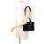 Borsa Tote Chanel Deauville Nero - vista 4