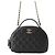 Timeless Chanel Matelassé Black Handtasche Schwarz