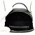 Timeless Chanel Matelassé Black Handtasche Schwarz - Ansicht 6