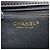 Borsa a mano Chanel in pelle d'agnello nera Nero - vista 15