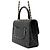 Borsa a mano Chanel in pelle d'agnello nera Nero - vista 2