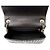 Borsa a mano Chanel in pelle d'agnello nera Nero - vista 7