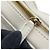 Borsa a tracolla Chanel Matelassé a forma di cuore Bianco - vista 9