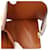 Céline Celine Triomphe Tri-fold Wallet Brown Beige  - view 7