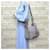 Borsa a tracolla Loewe Hammock Small Marrone Beige  - vista 2