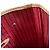 Borsa Tote Louis Vuitton Neverfull MM Monogram Marrone Fuschia - vista 7