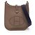 Hermès Borsa a tracolla Hermes Evelyne TPM Amazon Marrone