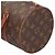 Borsa a mano Louis Vuitton Papillon 30 Monogram Marrone - vista 10