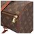 Borsa a mano Louis Vuitton Papillon 30 Monogram Marrone - vista 12
