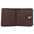 Cartera bi-fold Louis Vuitton Compact Zip Damier Castaño - vista 5